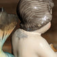 Rare 18th Century Chelsea Porcelain Dolphin Cherub Georgian Scent Perfume Bottle