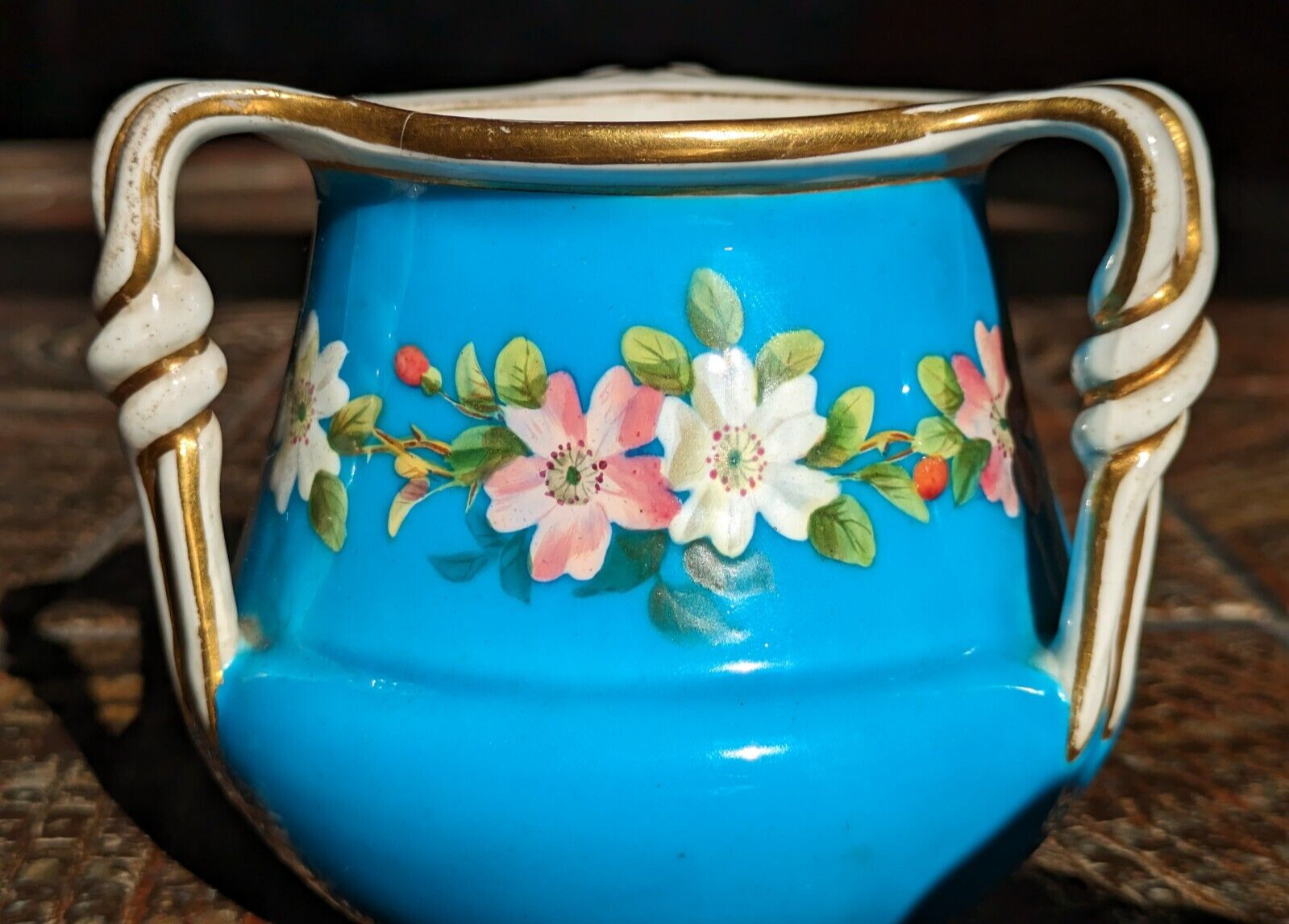 Christopher Dresser Minton Aesthetic Movement Majolica Vase Planter 19th Century