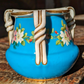 Christopher Dresser Minton Aesthetic Movement Majolica Vase Planter 19th Century