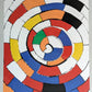 Alexander Calder Spiral Art Exhibition Poster Vintage 20th Century American