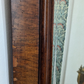 Early 19th Century English Mahogany Bevelled Wall Mirror Antique Glass 81.5 x 60