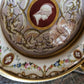 19th Century Bing & Grondahl Danish Classical Thorvaldsen Grand Tour Tazza Bowl