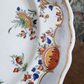 Early 19th Century Chamberlain Worcester English Porcelain Ceramic Plate Antique