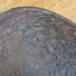 19th Century Half Coco De Mer Seychelles Nut Seed Shell Copper Bowl Dish Antique