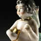 Rare 18th Century Chelsea Porcelain Dolphin Cherub Georgian Scent Perfume Bottle