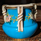 Christopher Dresser Minton Aesthetic Movement Majolica Vase Planter 19th Century