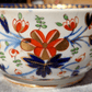 Georgian 19th Century Antique Royal Crown Derby English Porcelain Imari Bowl - Tommy's Treasure