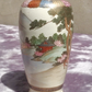 Antique Early 20th Century Japanese Taisho Period Satsuma Ceramic Porcelain Vase