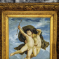 Classical Oil Painting After Adolphe-William Bouguereau Cupid Victorious L'Amour Vainqueur Mythological Cherub Academic Genre