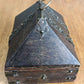 19th Century Indian Nettur Petti Jewellery Wedding Dowry Box Casket Antique Wood