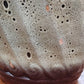 XXXL West German Fat Lava Glazed Carstens Vintage 1960s Pottery Floor Vase - Tommy's Treasure