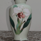 Japanese Ando Showa Sato Cloisonne Green Enamel Vase Mid 20th Century - 19 cm - Tommy's Treasure