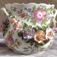 19th Century Meissen Germany Porcelain Ceramic Antique Cooler Cachepot Planter