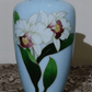 Japanese Showa Period Sato Cloisonne Blue Enamel Vase Mid 20th Century - 18.5 cm - Tommy's Treasure