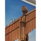 Sarah Jane Szikora - Angel of the North - Limited Edition Giclee Print 73/195 - Tommy's Treasure